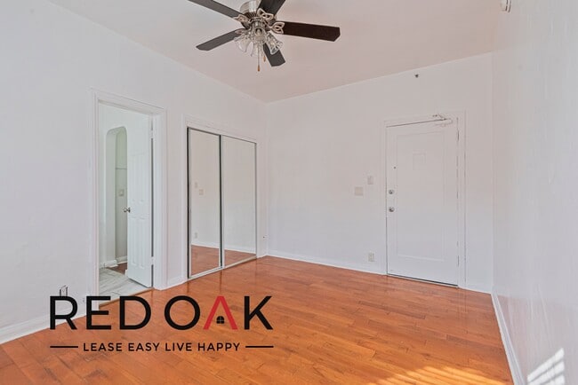 property at 1616 Normandie Ave