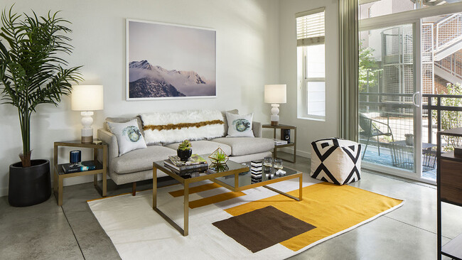 Griffis Union Station in Denver, CO - Building Photo - Interior Photo