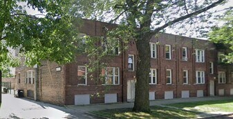 1407 E 69th Pl, Unit 2 in Chicago, IL - Building Photo