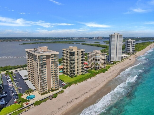 property at 5440 N Ocean Dr