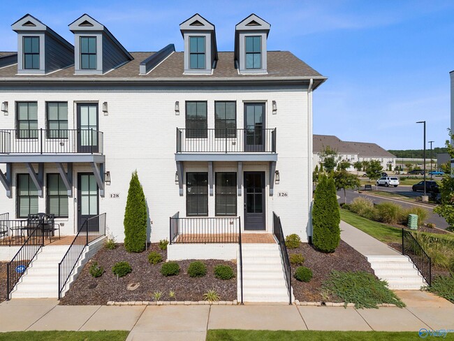 property at 126 Iberville St