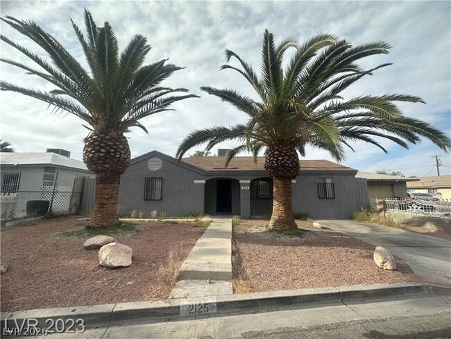 property at 2125 Elm Ave
