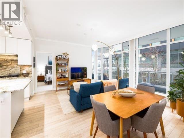 175 Victory Ship Way in Vancouver, BC - Building Photo