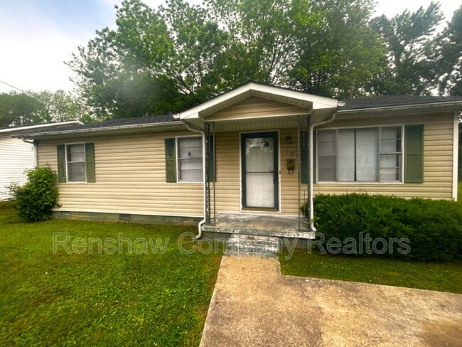 property at 109 McLin St