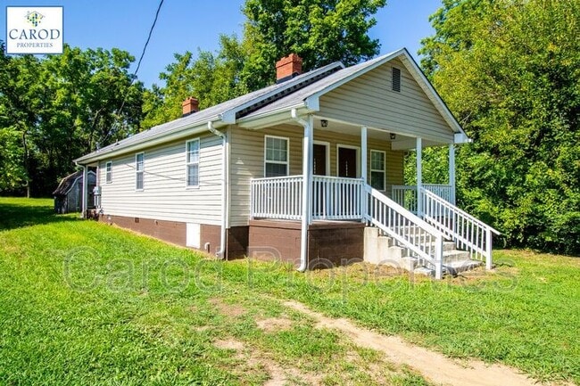 1608 Brockett Ave in High Point, NC - Building Photo - Building Photo