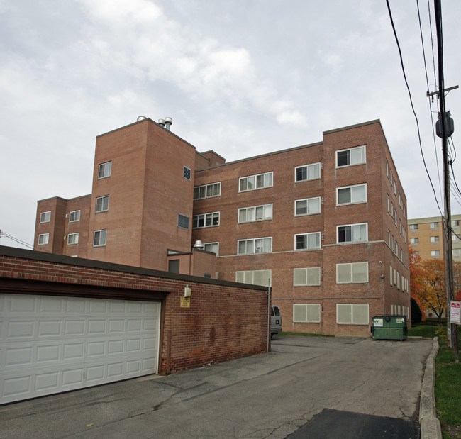 The Meridian in Dayton, OH - Foto de edificio - Building Photo