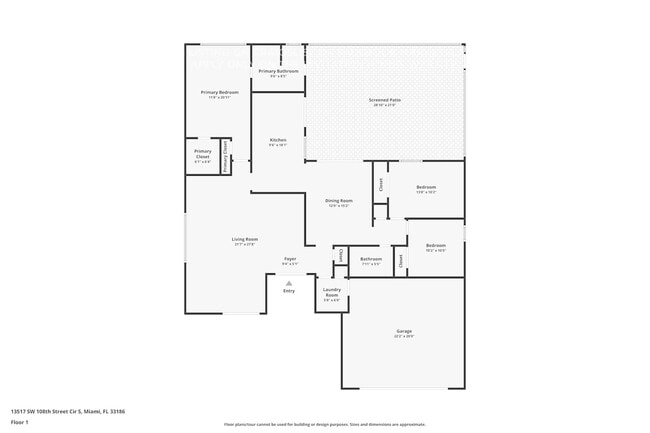 13517 SW 108th St Cir in Miami, FL - Building Photo - Building Photo