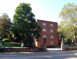 Atherstone Manor Apartments