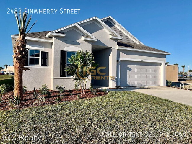 property at 2482 Pinwherry St