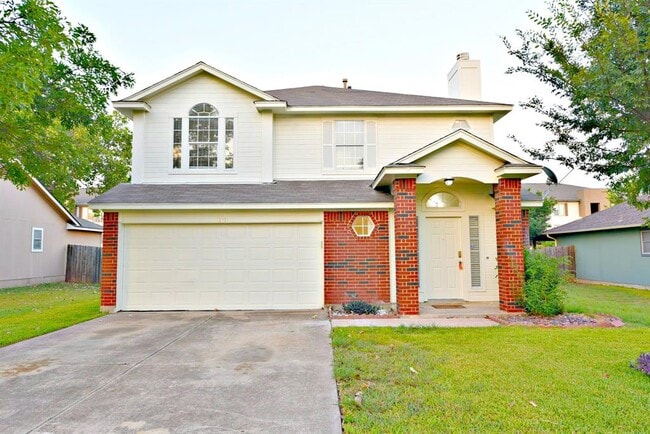 610 Sparkling Brook Ln in Leander, TX - Building Photo - Building Photo