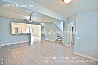 4337 Degray Dr in South Jordan, UT - Building Photo - Building Photo