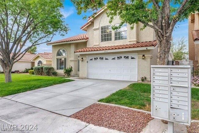 2806 Barrel Cactus Dr in Henderson, NV - Building Photo - Building Photo