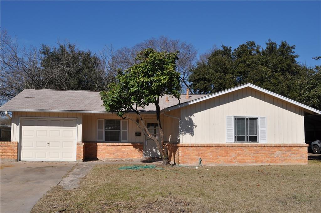 1810 Teton Dr in Austin, TX - Foto de edificio