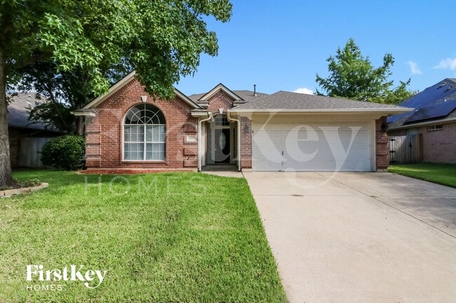 property at 9037 San Joaquin Trail