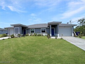 1304 W 12th St in Lehigh Acres, FL - Building Photo