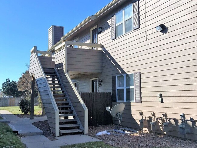 4361 Hunting Meadows Cir in Colorado Springs, CO - Building Photo - Building Photo