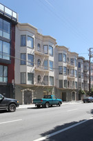 466 14th Street in San Francisco, CA - Building Photo - Building Photo