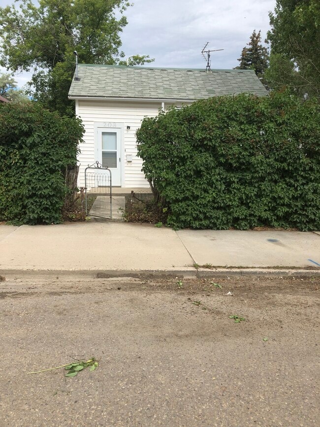 property at 203 Montana Ave