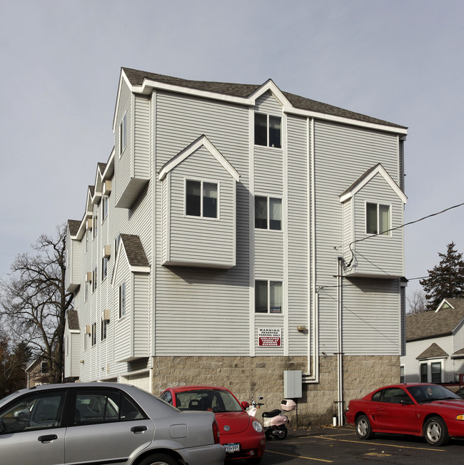 Westview Apartments in St. Cloud, MN - Building Photo - Building Photo