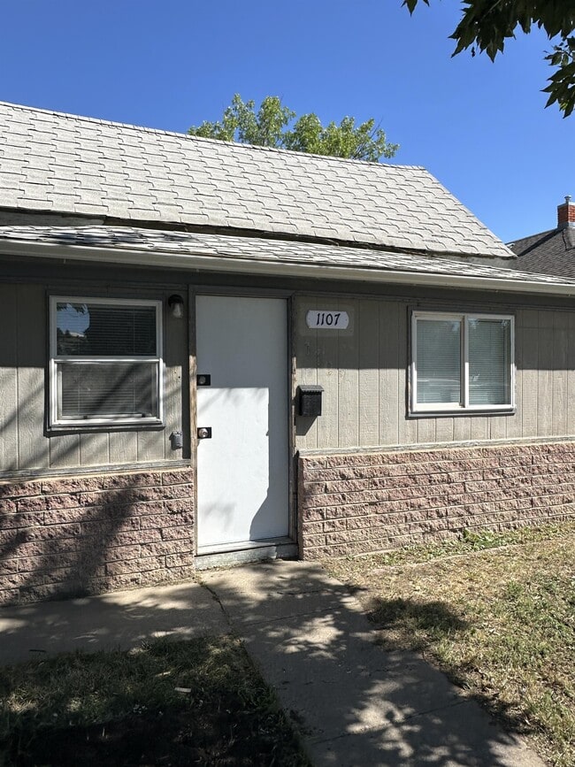 property at 1107 3rd St
