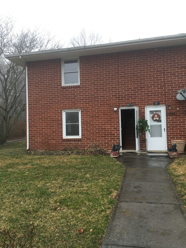 property at 401 Marlington St