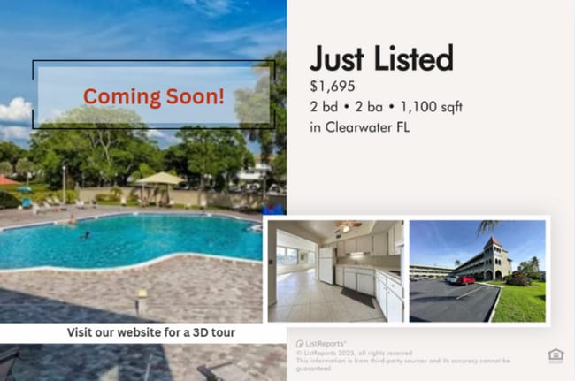 property at 2461 Canadian Way