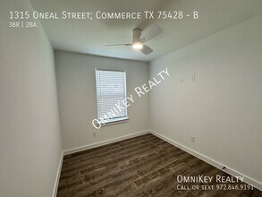 1315 Oneal St in Commerce, TX - Building Photo - Building Photo