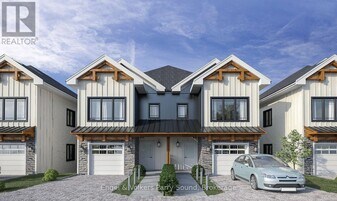 400 First St N in Gravenhurst, ON - Building Photo