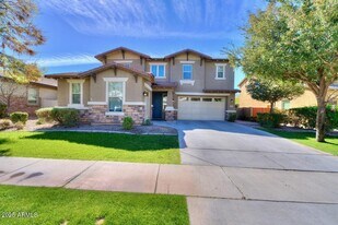 3941 E Palo Verde St in Gilbert, AZ - Building Photo