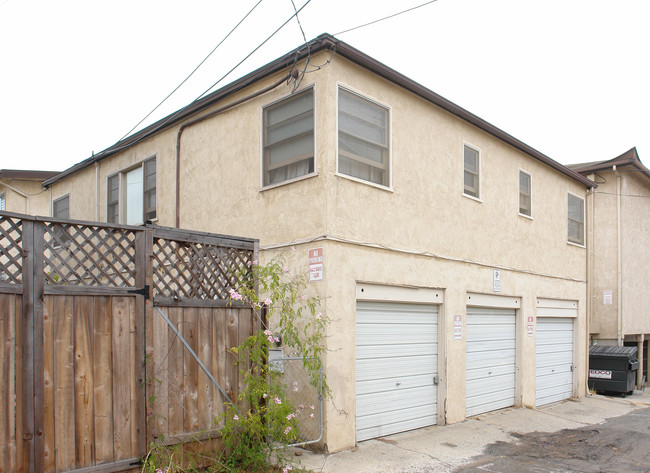 4346-4352 Mississippi St in San Diego, CA - Building Photo - Building Photo