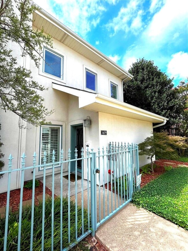 3409 Haynie Ave in Dallas, TX - Building Photo - Building Photo