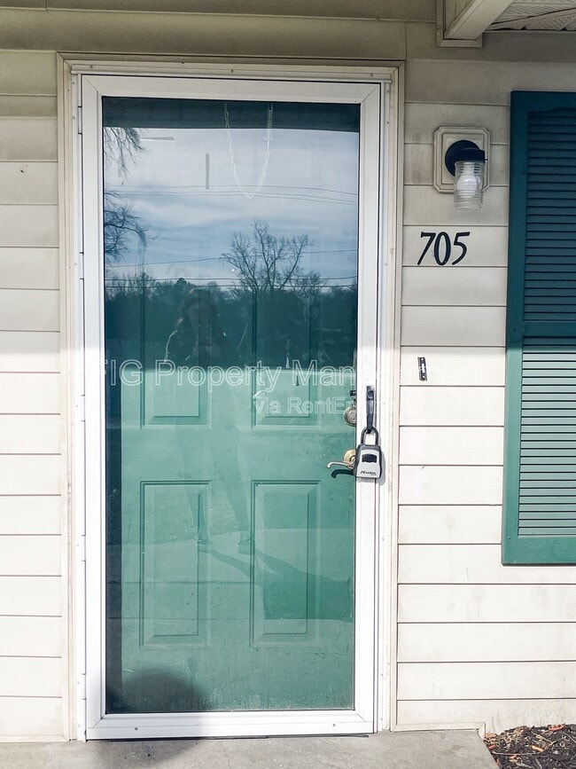 property at 705 Sanquine Way