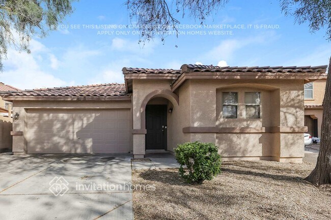 property at 9537 W Monte Vista Rd