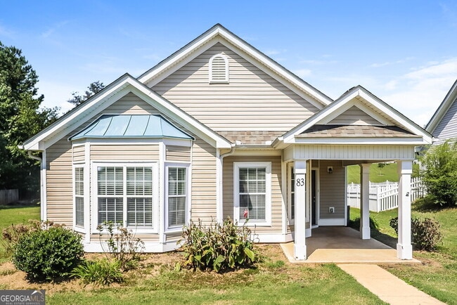 property at 83 Robinson Ln