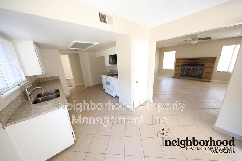 5390 N Salinas Ave in Fresno, CA - Building Photo
