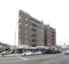 6801-6815 Bay Pky in Brooklyn, NY - Building Photo - Building Photo