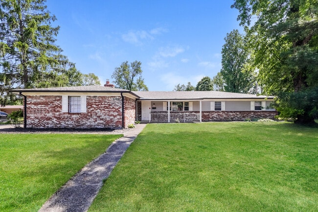 property at 4361 Hillcrest Dr
