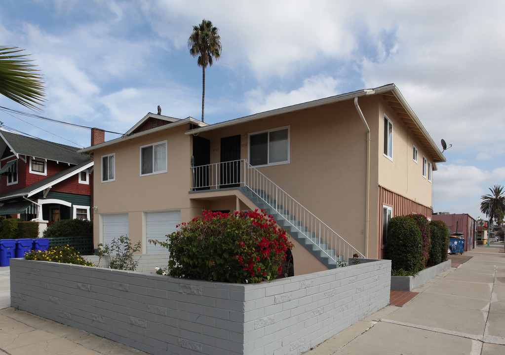 3751-3753 29th St in San Diego, CA - Building Photo