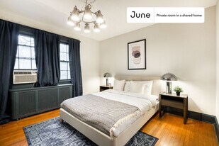 Room in Shared 5 bed/2 bath home in Washington, DC - Building Photo