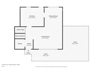 1106 N Drury Ln in Arlington Heights, IL - Building Photo - Building Photo