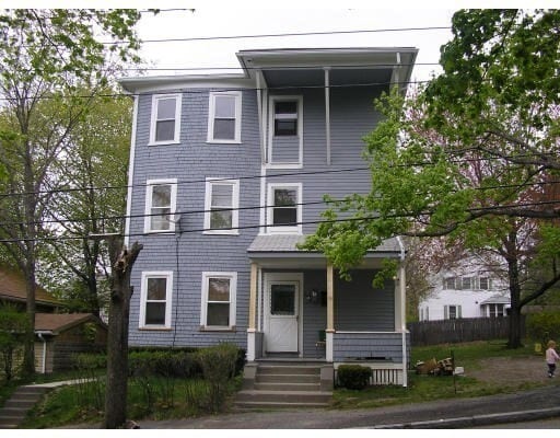 property at 13 Marland Rd
