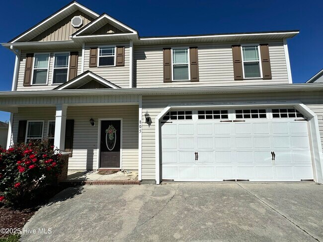 property at 805 Fort Sumter Way