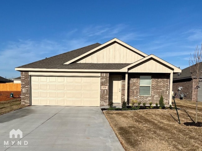 property at 3721 Montage Blvd