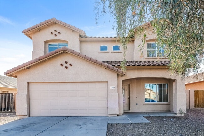 property at 1344 S 220th Dr