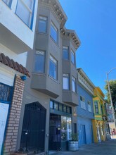 2525-2527 24th St in San Francisco, CA - Foto de edificio - Building Photo