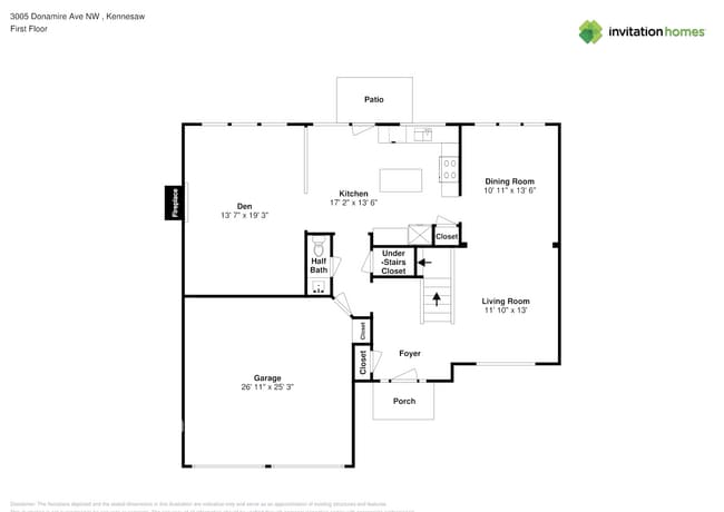 3005 Donamire Ave NW in Kennesaw, GA - Building Photo - Building Photo