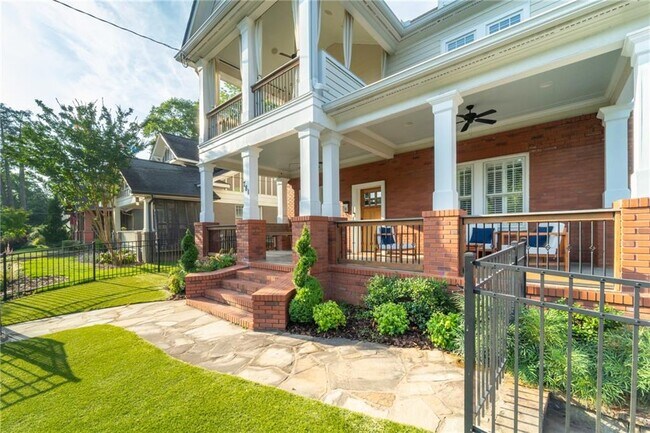 781 Greenwood Ave NE in Atlanta, GA - Building Photo - Building Photo