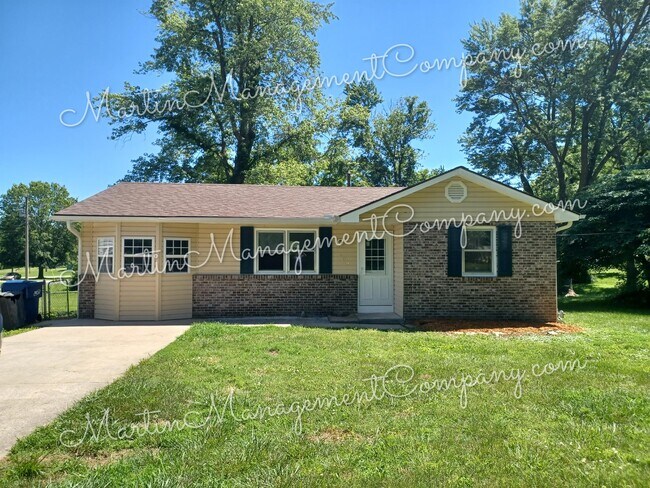 property at 109 E Clay St