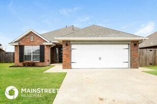 13109 Bright Prairie Cir in Oklahoma City, OK - Building Photo
