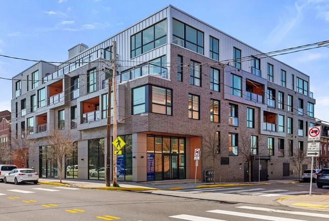 property at 3725 Butler St